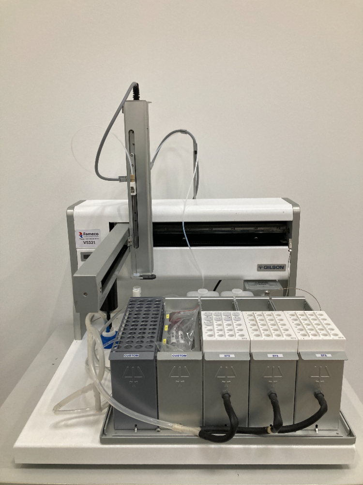 Image of GILSON GX-271 ASPEC Sampler